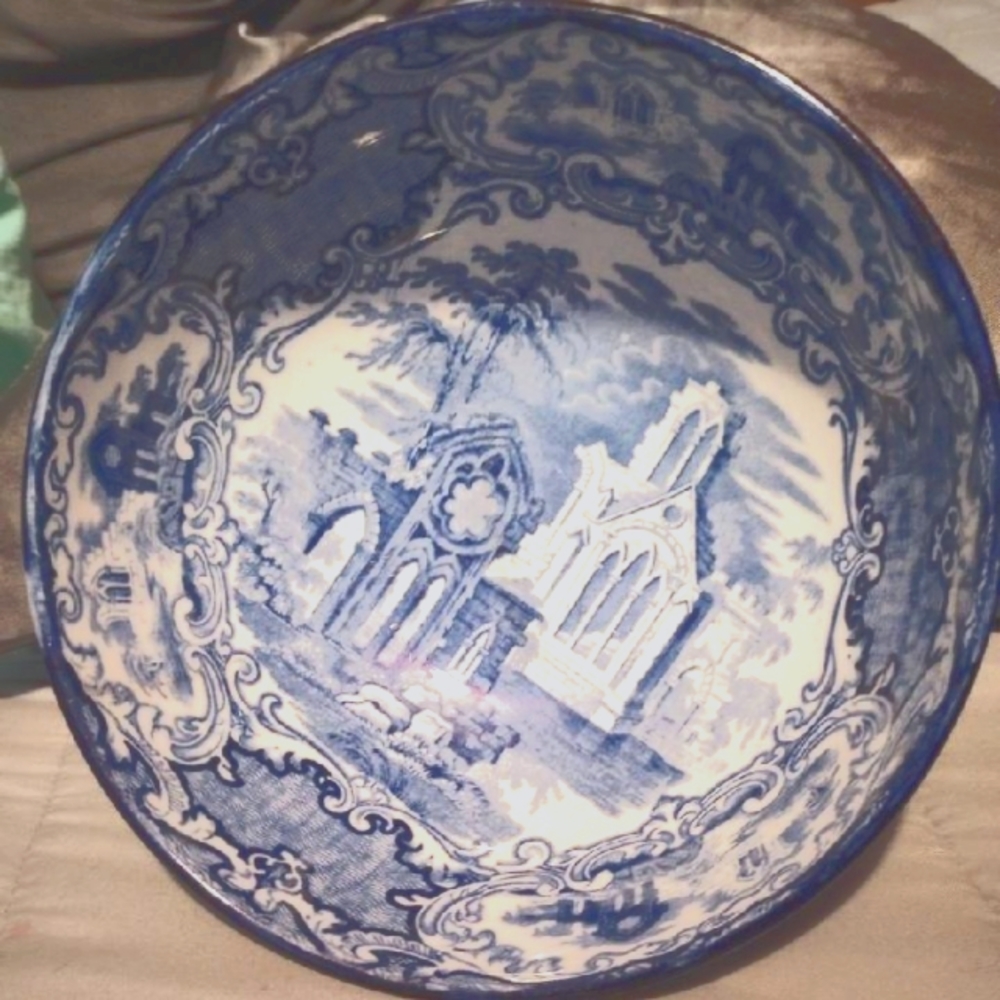 Antique bowl